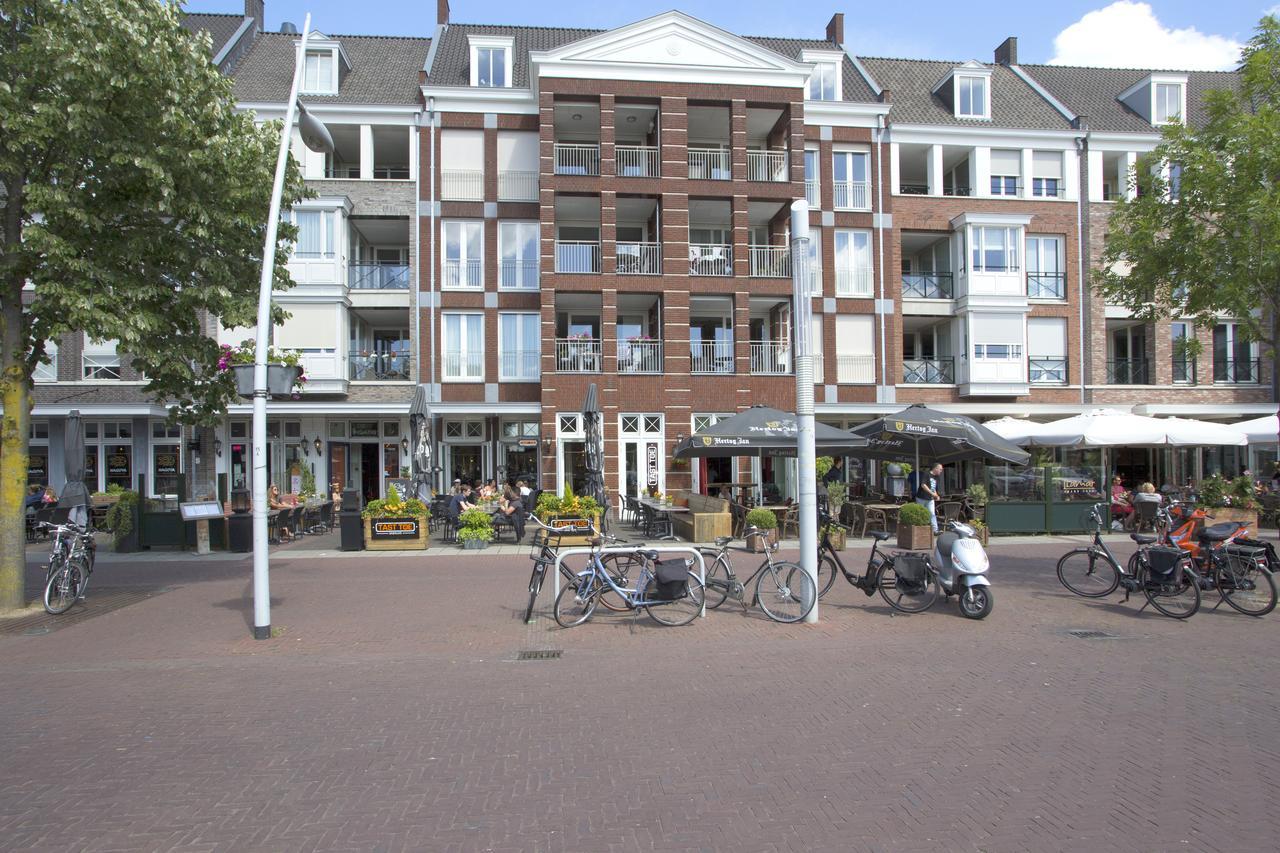 Hotel Bladel 外观 照片